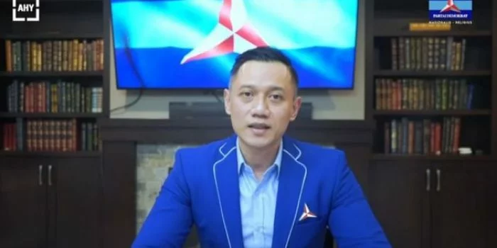 Ada Usulan Pemilu 2024 Ditunda, AHY: Ada yang Ingin Melanggengkan Kekuasaannya