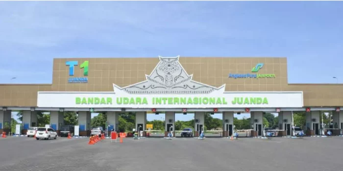 Luhut Binsar Pandjaitan: Bandara Juanda Diperbolehkan untuk PPLN