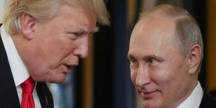 Terungkap Kesepakatan Trump-Putin di Balik Negoisasi Akhiri Perang Darat Terbesar di Eropa