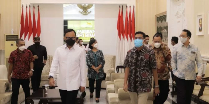 Anggaran Pemilu 2024 Kota Bogor Rp59 Miliar, Bima Arya Pastikan Besaran Biaya yang Diajukan Tersedia