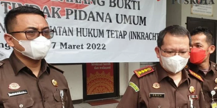 Bina Para Pelaku Tindak Kejahatan, Kajari Tangerang Bangun Sekolah Militer