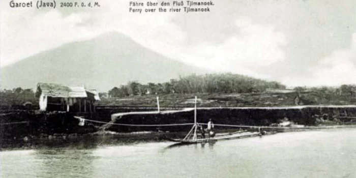 Tenggelamnya Kerajaan Manukrawa, Ada Kisah Mistis di Kedalaman Sungai Cimanuk