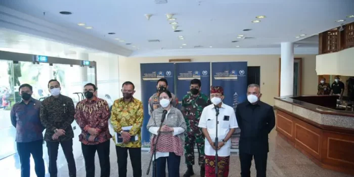 Ketua DPR Puan Maharani: Delegasi dari 115 Negara Akan Hadiri Sidang Ke-144 IPU di Bali