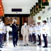 Tiba-tiba Komandan Armada Amerika Serikat di Kawasan Indo-Pasifik Menghadap Prabowo Subianto, Ada Apa?