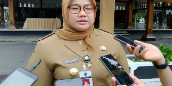 Musim Hujan Memprihatinkan, Bupati Sragen Ajukan Rp5 Miliar untuk Anggaran Infrastruktur Perbaikan Jalan