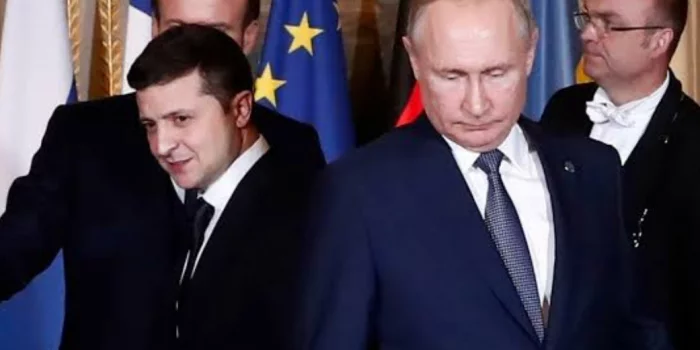 Vladimir Putin vs Volodymyr Zelensky, Siapa Terkaya?