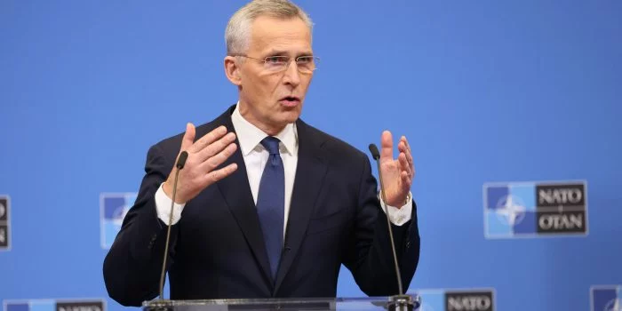 Ini Pernyataan Terbaru Sekretaris Jenderal NATO Jens Stoltenberg soal Invasi Rusia ke Ukraina