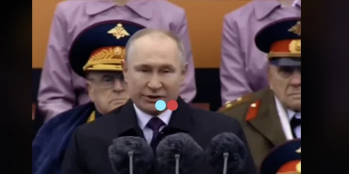 Apa Itu Brazikowaz Sinyom Ilikipaidiede Uraaa? Ucapan Putin Pada Tentaranya yang Viral di TikTok