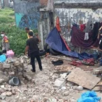 Markas Narkoba Kampung Muara Bahari Bakal Rata dengan Tanah