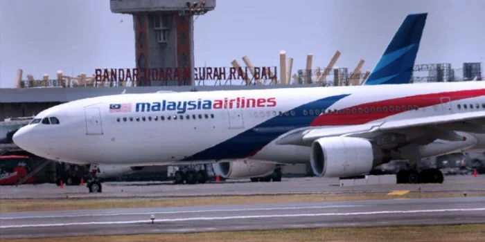 Malaysia Airlines Terbang Perdana di Bandara Internasional I Gusti Ngurah Rai Bali dari Kuala Lumpur