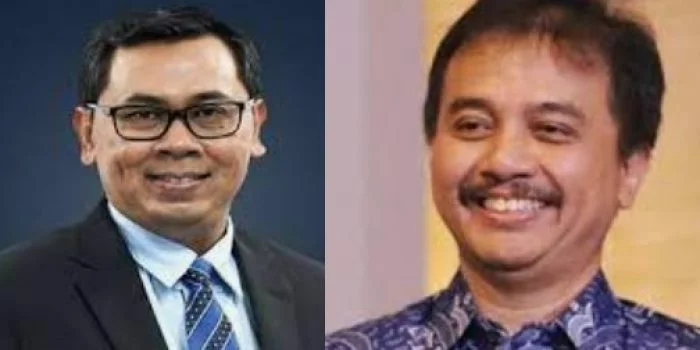 Anak Buah Menkeu Sri Mulyani Sindir Soal Panci, Roy Suryo Membalas: Ini Jawaban yang Kudet