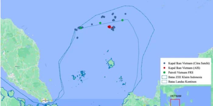 Pakar Ungkap Persoalan Laut Natuna Utara Diletakkan dalam Konteks Strategis