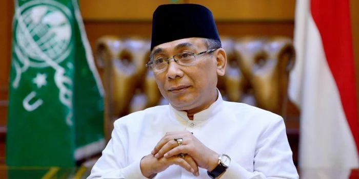 Gus Yahya Ingatkan Kader NU dan Pengurus NU Tidak Terlibat Pemilu Presiden 2024