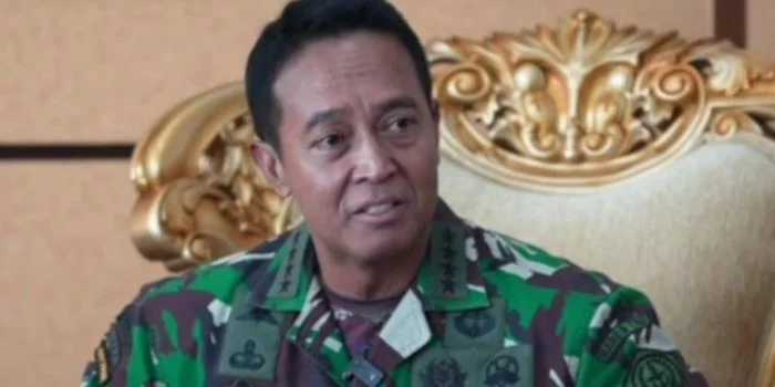 Panglima TNI Jenderal Andika Perkasa Ingatkan Jajarannya Jangan Diskriminatif Saat Rekrutmen Perwira Karier