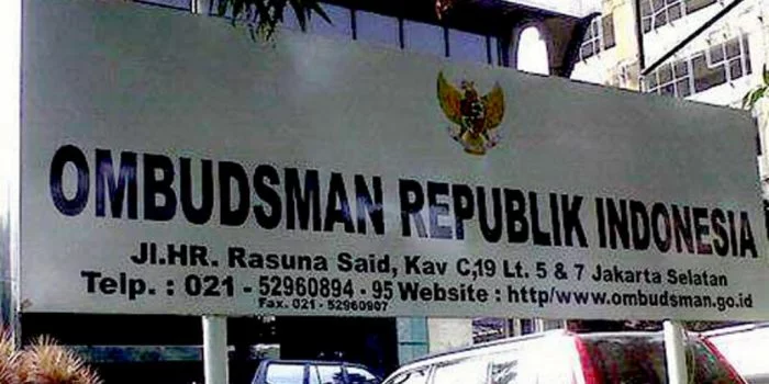 Ombudsman RI: Disdik Kota Tangerang Berpredikat Zona Merah Dalam Kepatuhan Pelayanan Publik