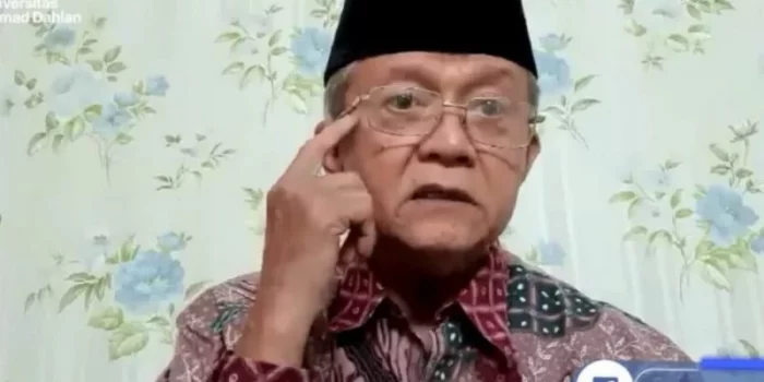 MUI Tegaskan Pernikahan Beda Agama Dilarang dan Melanggar Undang-Undang