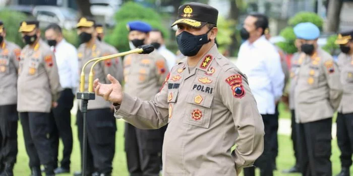 Rangkaian TIIWG G20 di Solo, Kapolda Jateng Jamin Keamanan