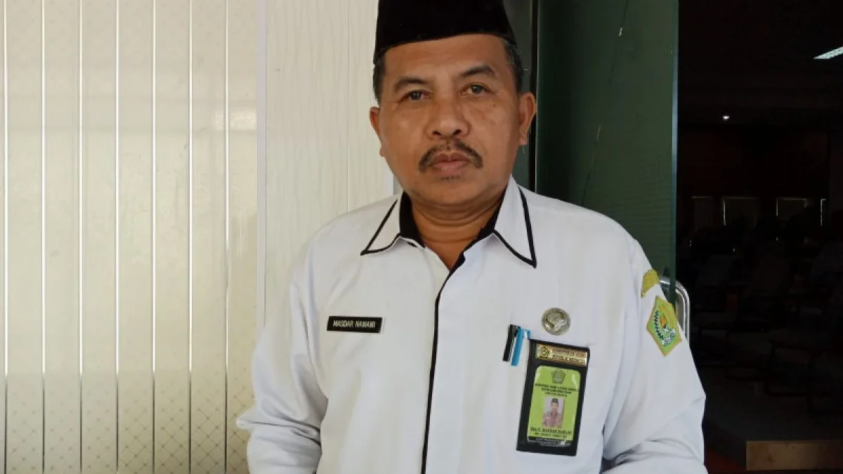 Kemenag Bangka Belitung Minta Masyarakat Jalankan Surat Edaran Menteri Soal Pengeras Suara Masjid