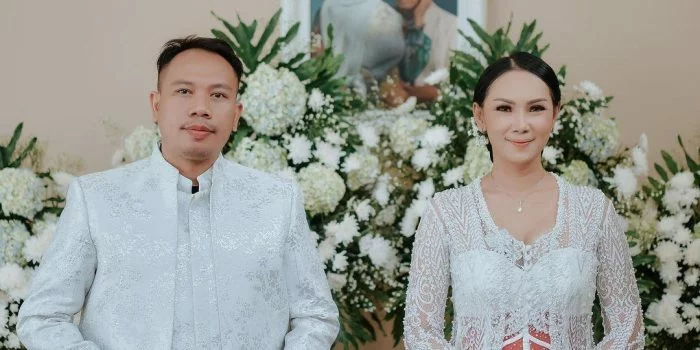 Dulu Bantah Settingan, Pernikahan Kalina Oktarani dan Vicky Prasetyo Kandas