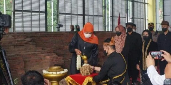 7 Sumber Mata Air Warisan Kerajaan Majapahit Menuju Ibu Kota Negara Nusantara di Kalimantan Timur