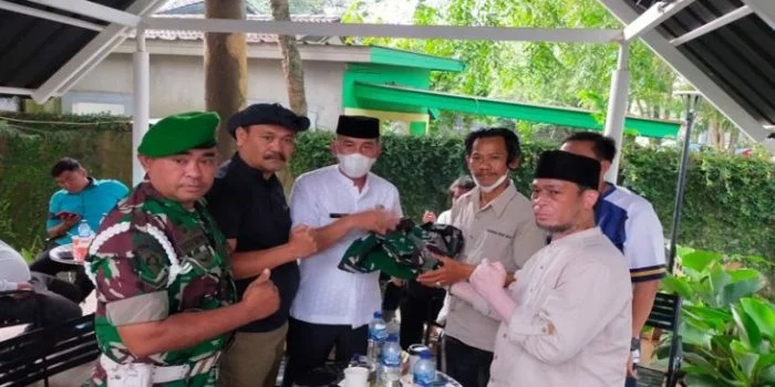 Klarifikasi Dandim 05/10 Soal Kades Wanakerta Tangerang Gunakan Seragam TNI