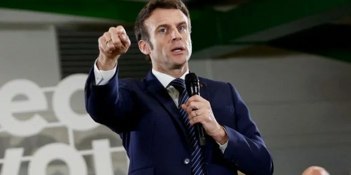 Emmanuel Macron Ingatkan Rassemblement National-New Popular Front Picu 'Perang Saudara' di Prancis