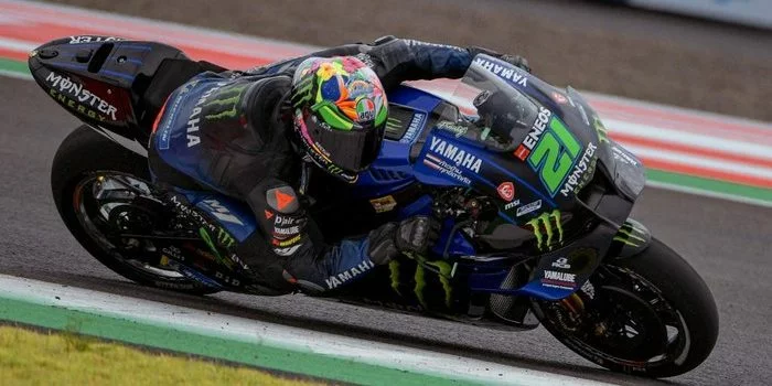 Franco Morbidelli Kena Penalti Akibat Kesalahan di FP3, Marc Marquez Naik Posisi Start