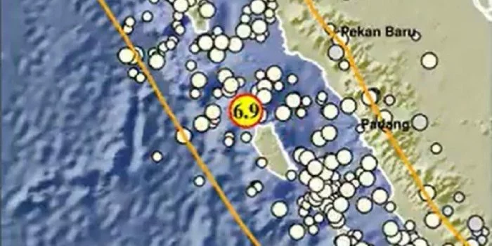 Gempa Susulan Magnitudo 6,0 Guncang Nias Selatan, BMKG: Terjadi 4 Kali