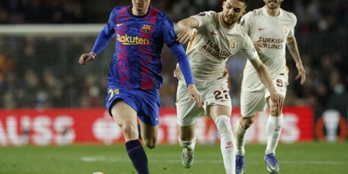 Hasil Liga Eropa 2021-2022 Semalam: Barcelona Imbang, Rangers dan Atalanta Petik Kemenangan