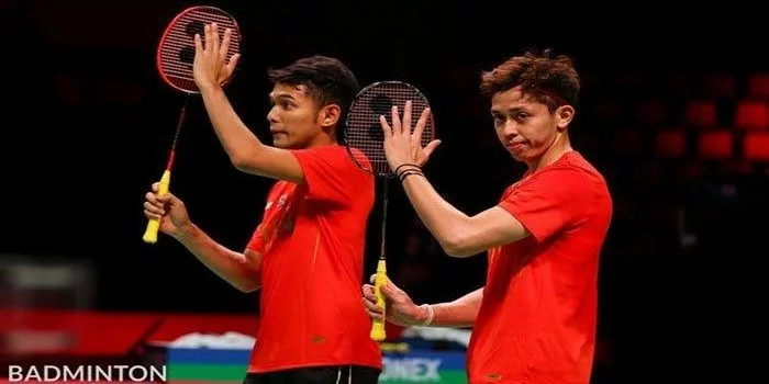 Hadiah Korea Open 2022, Ganda Putra Indonesia Juara Bertahan, Jumlahnya Setara Anggaran Infrastruktur Perbaikan Jalan di Kabupaten Sragen