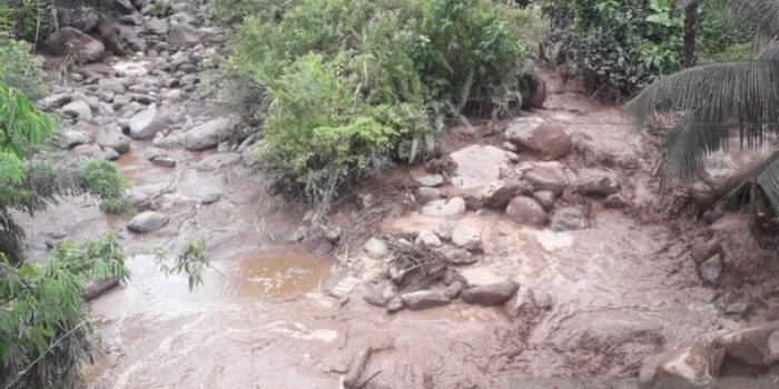 Pascagempa di Pasaman Barat, Ada Potensi Longsor-Banjir