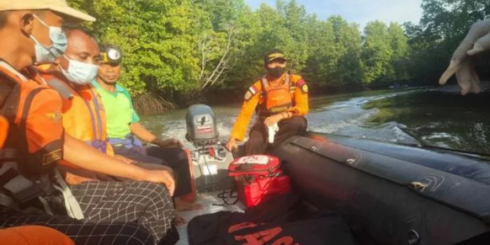 Ditemukan Meninggal Dunia, Remaja Muna Sulteng yang Hilang Diterkam Buaya Muara