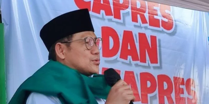 Gulirkan Wacana Penundaan Pemilu Serentak 2024, Cak Imin: Hanya Sebatas Usulan