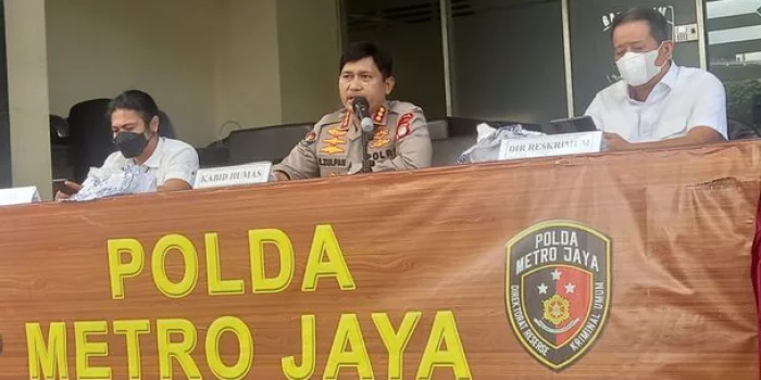 Begini Motif Azis Samual Perintahkan Keroyok Ketum KNPI