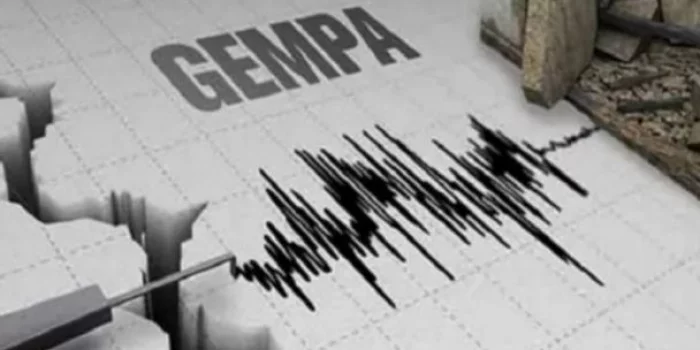 Kamis Dini Hari, Gempa Magnitudo 4,9 Guncang Nabire