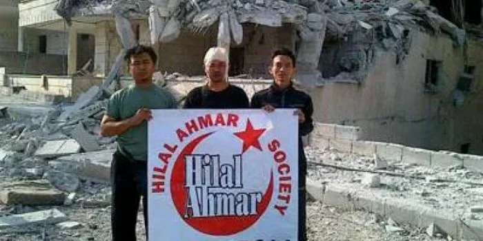 Selusur Yayasan Hilal Ahmar Society, Arsipnya Tercatat di Dewan Keamanan PBB