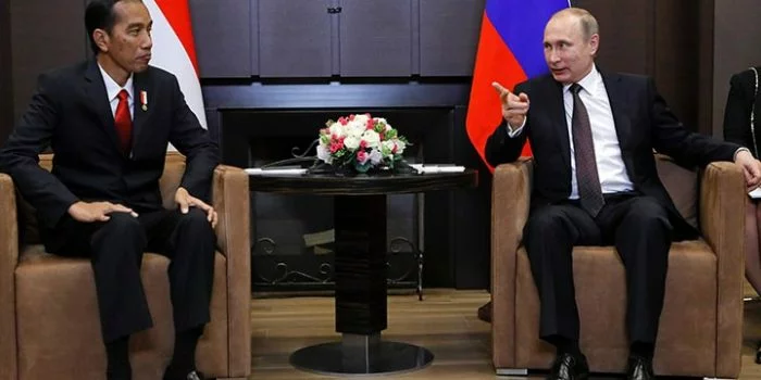 Presiden Jokowi: Putin Akan Hadiri KTT G20 di Bali