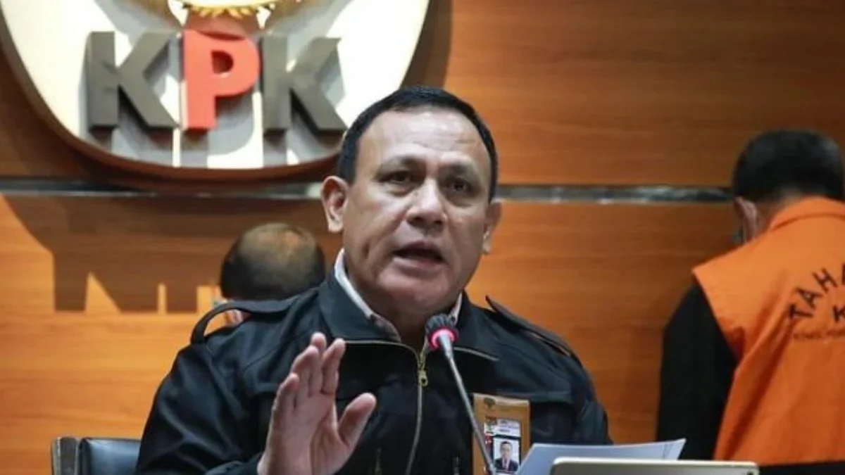 Tanggapan Ketua KPK Filri Bahuri Soal Hukuman Edhy Prabowo yang Dipotong 4 Tahun Penjara