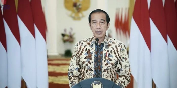 Jokowi Sebut Perang Rusia-Ukraina Bikin Ekonomi Dunia Semakin Babak Belur