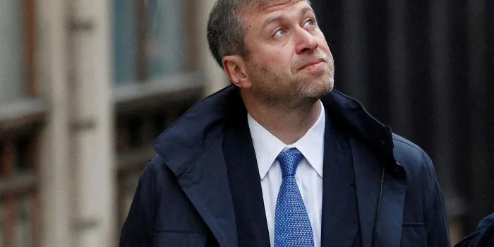 Intelijen Amerika Serikat Buka Suara Soal Roman Abramovich Keracunan