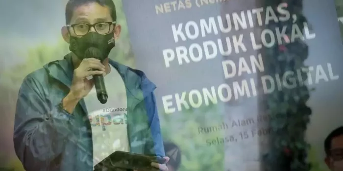 Sandiaga Uno Ajak Pelaku Kuliner Naik Kelas Lewat Program Tepat Sasaran