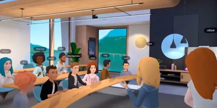 Sejumlah Perusahaan Bakal Dirikan Kantor Virtual di Metaverse, Karyawan Bisa Kerja di Dunia Digital