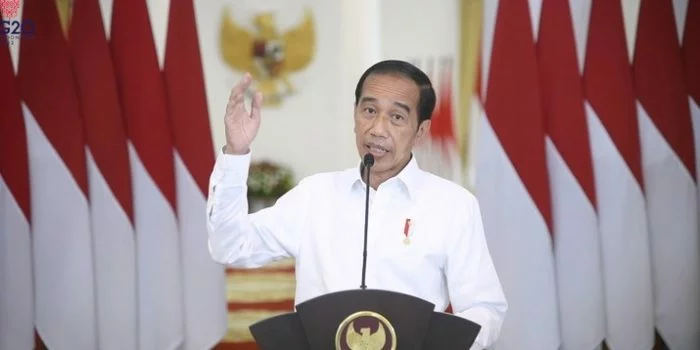 Pengembangan Ibu Kota Negara Jadi Penggerak Ekonomi, Ini Alasan Jokowi