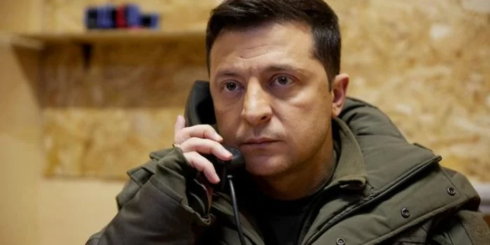 Ingin Bertemu dengan Vladimir Putin, Volodymyr Zelensky: Mari Duduk dengan Saya