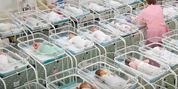 Ada Ratusan Bayi Lahir dari Metode Surogasi Terjebak di Ukraina, Termasuk Puluhan Embrio Beku