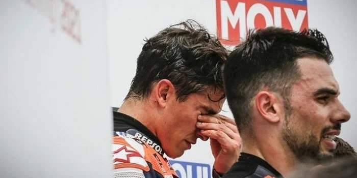 Unggahan Marc Marquez di Instagram Bikin Nyesek