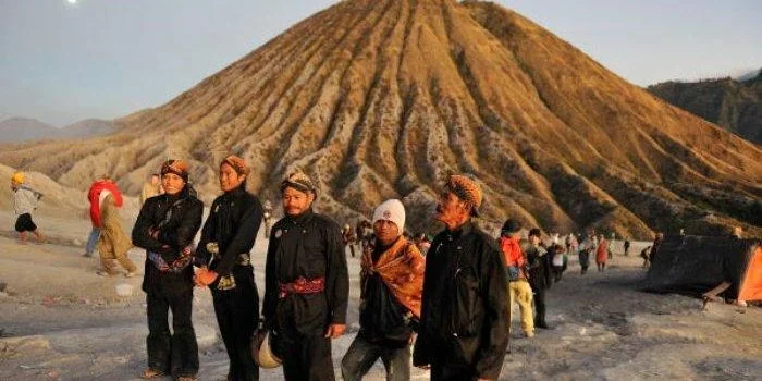 Misteri Penghuni Asli Bromo Sebelum Kerajaan Majapahit, Tengger