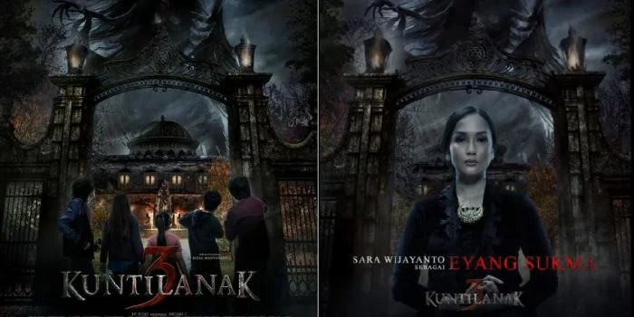 Film Kuntilanak 3 Tayang 30 April, Simak Saat Syuting Begini Pengakuan Sara di Benteng Van den Bosch