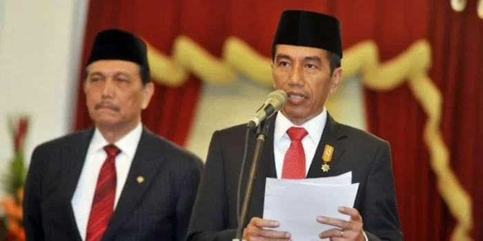 Jokowi Beri Tugas Baru untuk Luhut Binsar Pandjaitan dan Megawati Soekarnoputri, Apa Saja Ketentuannya?