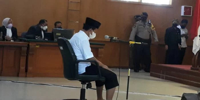 Hukuman Mati Herry Wirawan Pemerkosa 13 Santriwati Hanya Gimmick, ICJR: Akibat Negara Gagal Lindungi Korban